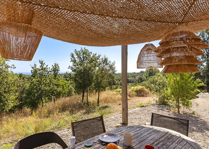 Casa Murato By Interhome Hébergement de vacances