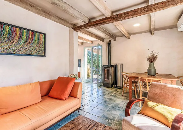 Hébergement de vacances Casa Murato By Interhome *