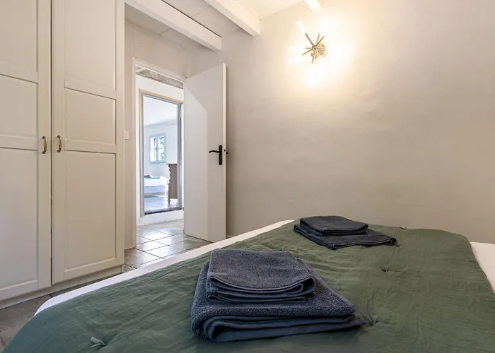 Hébergement de vacances Casa Murato By Interhome *