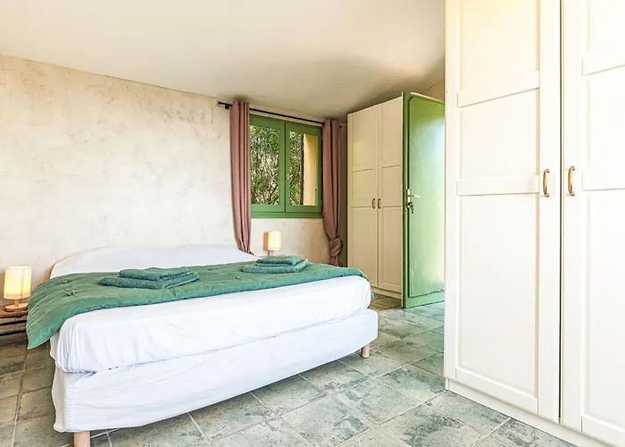 度假居 Casa Murato By Interhome *