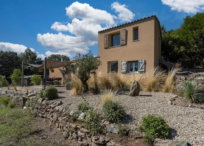 Casa Murato By Interhome San-Giuliano