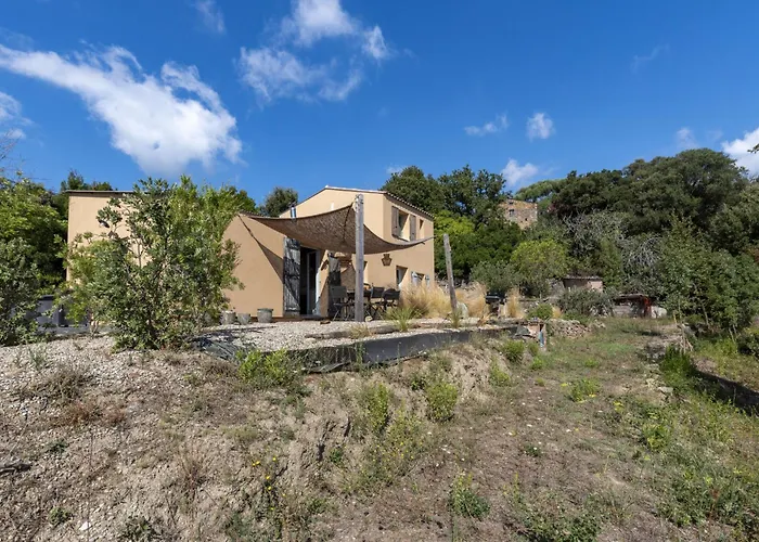 Casa Murato By Interhome * San-Giuliano