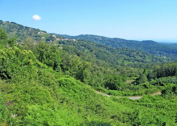 Casa Murato By Interhome 度假居 San-Giuliano