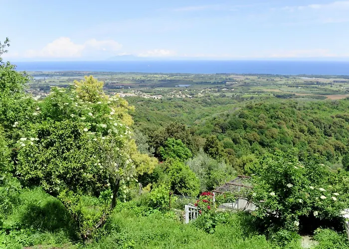 度假居 Casa Murato By Interhome San-Giuliano