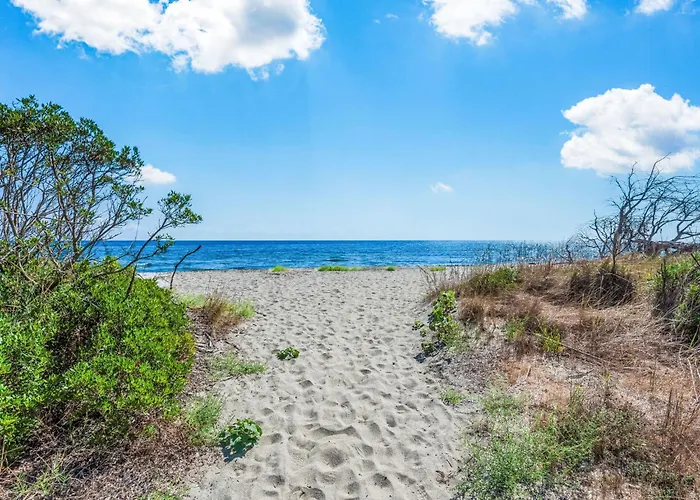 度假居 Casa Murato By Interhome San-Giuliano